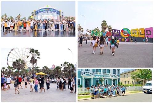 Thổi bùng năng lượng ngày hè bất tận cùng Summer Fest tại NovaWorld Phan Thiet