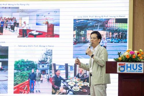 Chuyên gia quốc tế cảnh báo về mối đe dọa từ ô nhiễm hữu cơ tại Việt Nam