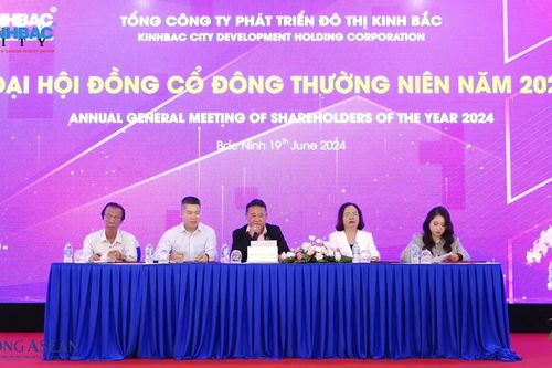 Kinh Bắc chốt tăng vốn hơn 10.000 tỷ đồng, đã có thừa nhà đầu tư đăng ký