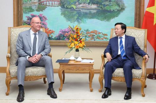 Việt – Nga tăng hợp tác về kinh tế, thương mại, khoa học kỹ thuật