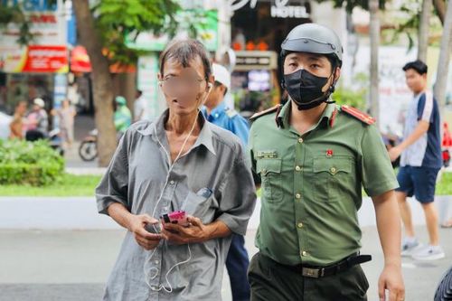 Làm sạch địa bàn, không để trẻ em, người khuyết tật bị trục lợi hành nghề ăn xin