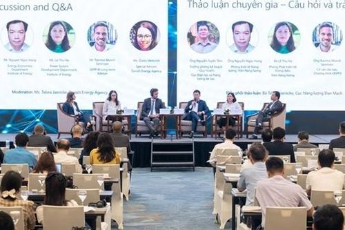 Chuyển đổi năng lượng xanh là khoản đầu tư tốt nhất cho Việt Nam