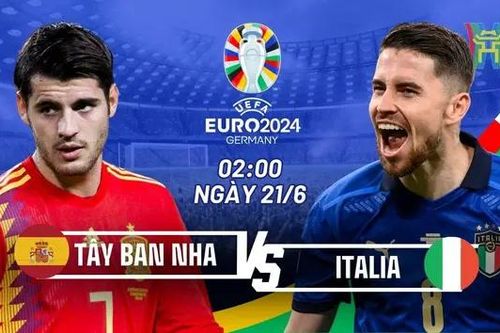 Nhận định Tây Ban Nha vs Italia: Phân định ngôi đầu