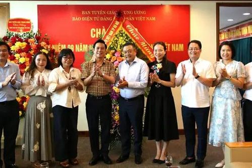 Báo chí đổi mới, sáng tạo trong tuyên truyền về Thủ đô