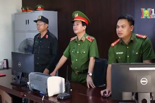 CSCĐ ứng trực trong chuyến thăm của đoàn khách quốc tế