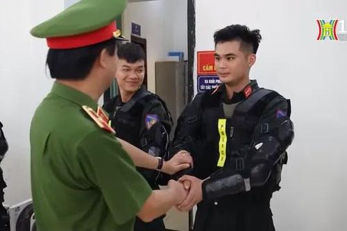 CSCĐ tăng cường ứng trực trong chuyến thăm của đoàn khách quốc tế