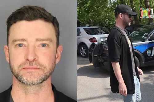 Justin Timberlake bị bắt trong tình trạng say xỉn