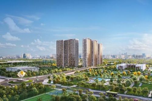 Chuỗi tiện ích đa thế hệ The Sola Park hút khách