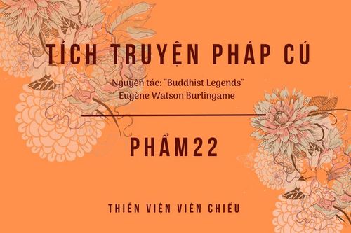 Tích truyện pháp cú – Phẩm 22: ĐỊA NGỤC
