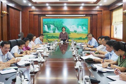 Hội đồng giám sát xổ số tỉnh triển khai nhiệm vụ 6 tháng cuối năm