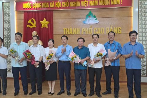 Thành phố gặp mặt các cơ quan báo chí nhân kỷ niệm 99 năm Ngày Báo chí cách mạng Việt Nam