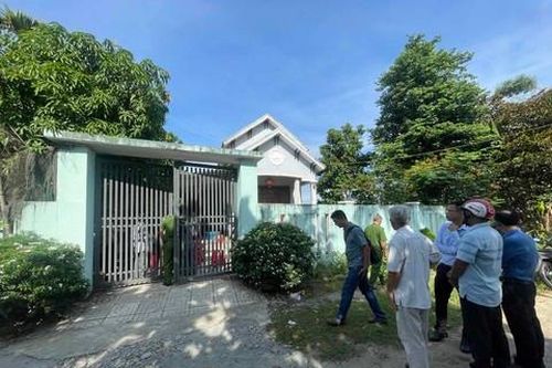Án mạng đặc biệt nghiêm trọng ở Quảng Ngãi, 4 người một gia đình bị chém thương vong
