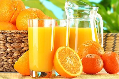 Uống nước cam thời điểm này sẽ mang lại nhiều lợi ích sức khỏe