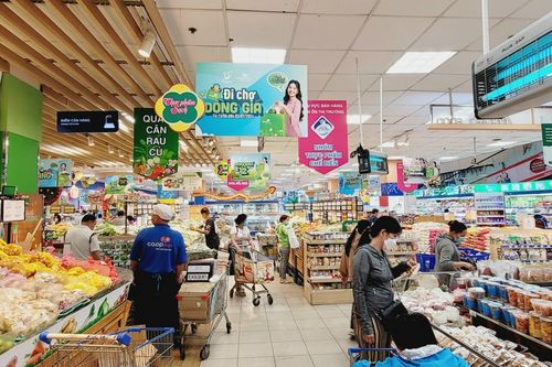 Đến Co.opmart, Co.opXtra 'Đi chợ đồng giá' chỉ từ 7.000 đồng