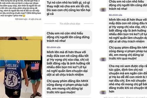 2 đứa trẻ văng tục với người lớn, dân mạng 'bó tay' khi phụ huynh chằm chặp bênh