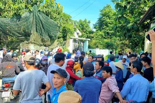 Án mạng nghiêm trọng khiến 4 người trong một gia đình thương vong