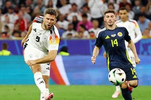 Euro 2024: Trước Hungary, Đức không dễ lặp lại màn trình diễn bùng nổ