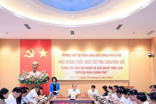 Cần thêm chính sách phù hợp với từng đối tượng trong đào tạo, giải quyết việc làm