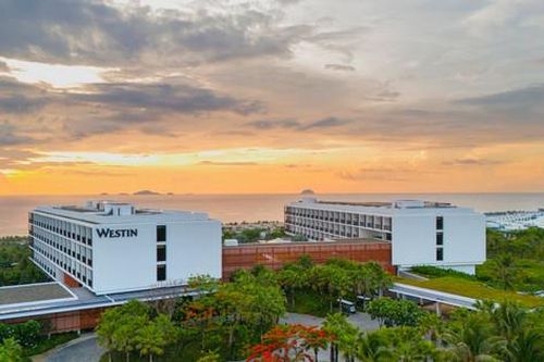 Thương hiệu Westin Hotels & Resorts chính thức ra mắt tại Việt Nam, khai trương khu nghỉ dưỡng the Westin Resort & Spa Cam Ranh