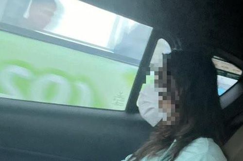 Kịp thời ngăn một phụ nữ định nhảy cầu Chương Dương
