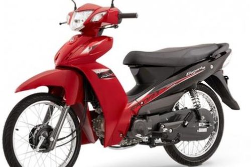 Chi tiết xe số rẻ nhất thị trường chưa đến 17 triệu đồng, được đánh giá ngang Honda Wave Alpha và RSX