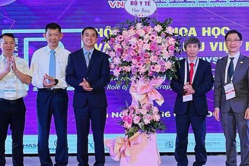 Hội nghị khoa học vật lý trị liệu Việt Nam lần thứ 2: Vai trò của Vật lý trị liệu trong hợp tác đa chuyên ngành