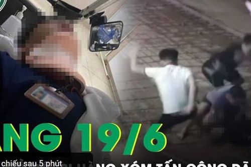 Sáng 19/6: Bé trai mồ côi cha từ nhỏ bị hàng xóm 'trút đòn' dã man đến gãy xương mũi