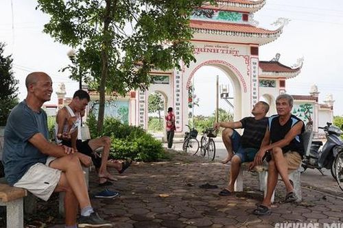 Chuyện về ngôi làng mang tên Trinh Tiết