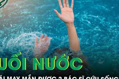 Bé gái đuối nước ở bể bơi, bác sĩ chỉ ra sai lầm trong sơ cứu có thể khiến trẻ không qua khỏi