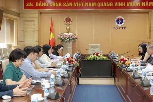 Việt Nam - Đan Mạch tiếp tục hợp tác phòng chống bệnh không lây nhiễm, chăm sóc sức khỏe ban đầu