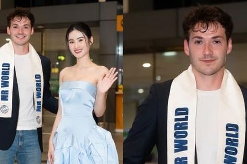 Đương kim Mr World 2019 chia sẻ bí kíp giành giải cho dàn thí sinh Mr World Vietnam