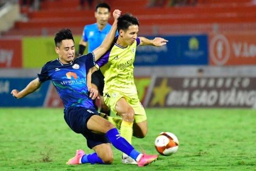 Bình Định triệt tiêu tham vọng vô địch của Hà Nội FC