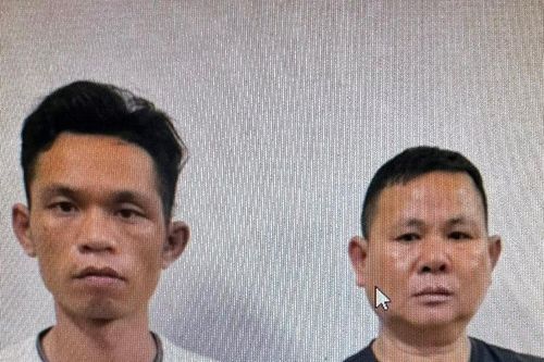 Bắt 2 người nước ngoài cạy phá tủ, trộm 2.000 USD