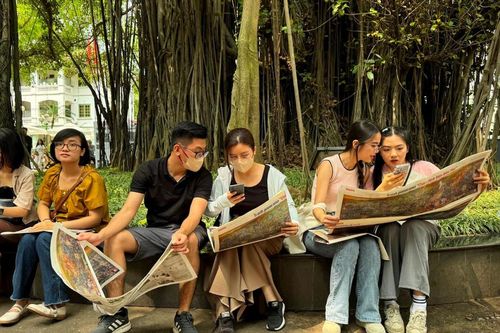 Gen Z tìm gì ở báo chí?