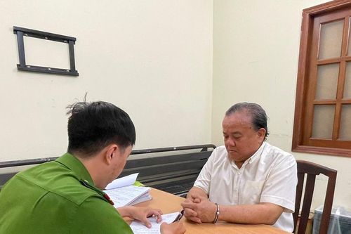 Giả danh Phó Trưởng Ban Nội chính Trung ương lừa hơn 30 tỷ đồng