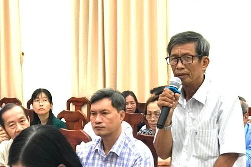 Đồng bộ triển khai kế hoạch thành lập, chia tách, sáp nhập khu phố