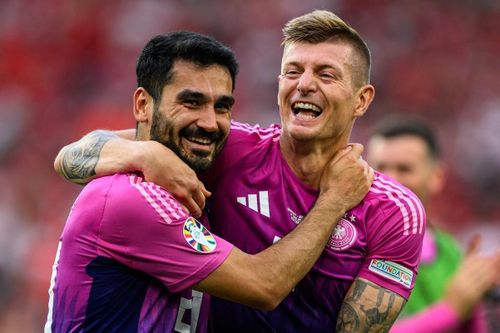 Tuyển Đức đã đúng về Gundogan