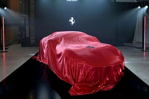 Rò rỉ giá siêu xe thuần điện đầu tiên của Ferrari