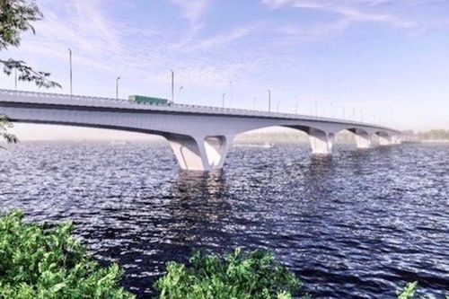 Sớm triển khai dự án xây dựng cầu Vân Phúc nối Hà Nội - Vĩnh Phúc