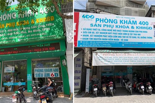 Thanh Hóa: xử phạt phòng khám 400 vì kinh doanh hàng nhập lậu