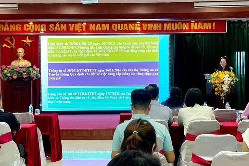 Hà Nội: Tăng cường rà soát trang thông tin điện tử có dấu hiệu 'báo hóa'