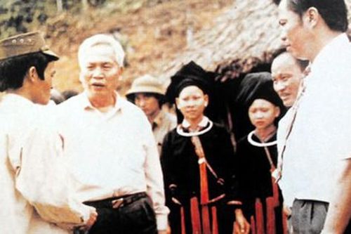 Đồng chí Đào Duy Tùng với công tác báo chí của Đảng