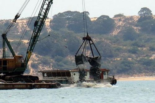 Đề xuất quy định về hoạt động nạo vét trong vùng nước cảng biển, vùng nước đường thủy nội địa