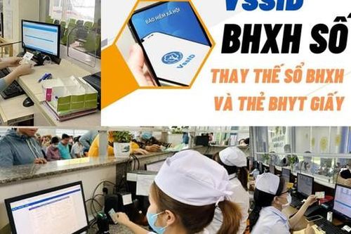 Ứng dụng CNTT, đơn giản hóa thủ tục hành chínhtrong lĩnh vực Bảo hiểm y tế