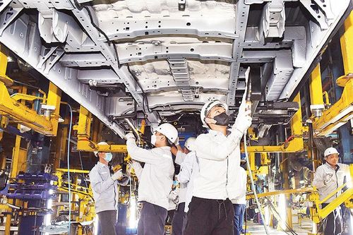 Tạo đột phá cho môi trường kinh doanh