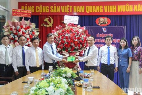 Báo Nhân Dân đồng hành vì sự phát triển của thành phố Đà Nẵng