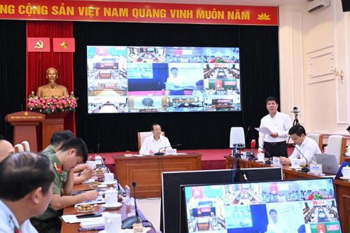 Bảo đảm an ninh, phòng ngừa gian lận công nghệ cao trong kỳ thi tốt nghiệp