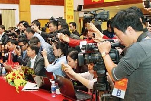 Sự dấn thân của nhà báo