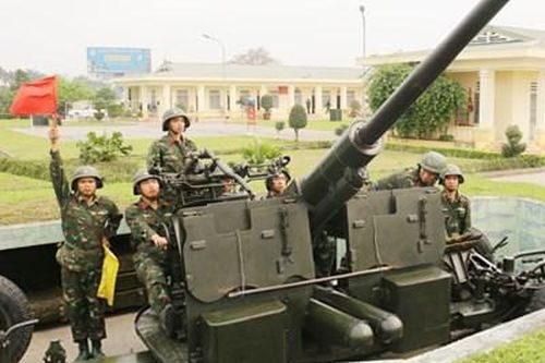 Huấn luyện thuần thục, làm chủ tình huống
