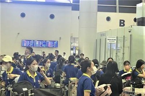 5 tháng đầu năm 2024, gần 66.000 người đi làm việc ở nước ngoài